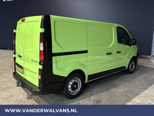 Renault Trafic 1.6 dCi L1H1 Euro6 Airco | Navigatie | Cruisecontrol | Trekhaak | Parkeersensoren Bijrijdersbank ActivLease financial lease