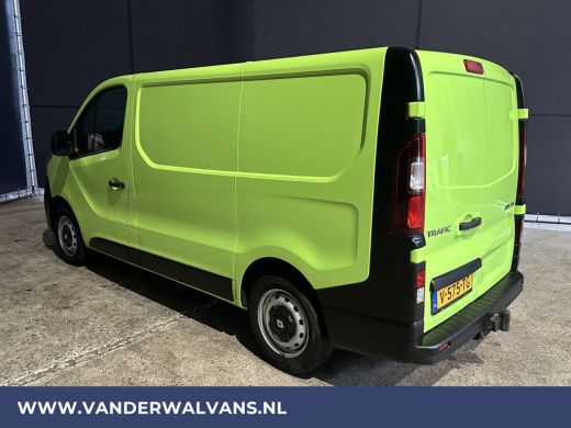 Renault Trafic 1.6 dCi L1H1 Euro6 Airco | Navigatie | Cruisecontrol | Trekhaak | Parkeersensoren Bijrijdersbank ActivLease financial lease