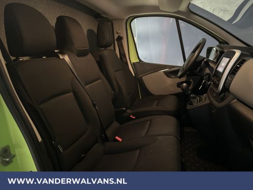 Renault Trafic 1.6 dCi L1H1 Euro6 Airco | Navigatie | Cruisecontrol | Trekhaak | Parkeersensoren Bijrijdersbank ActivLease financial lease