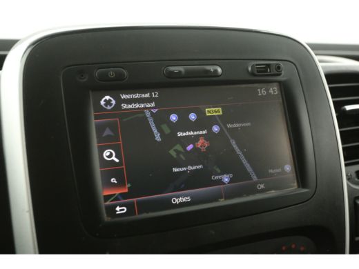 Renault Trafic 1.6 dCi T29 L1H1 Airco Cruise Navigatie Trekhaak 17"LMV PDC 3 Persoons ActivLease financial lease