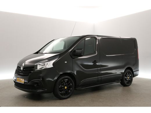 Renault Trafic 1.6 dCi T29 L1H1 Airco Cruise Navigatie Trekhaak 17"LMV PDC 3 Persoons ActivLease financial lease