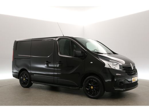 Renault Trafic 1.6 dCi T29 L1H1 Airco Cruise Navigatie Trekhaak 17"LMV PDC 3 Persoons ActivLease financial lease