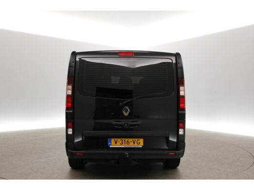 Renault Trafic 1.6 dCi T29 L2H1 | Dubbele Cabine |  6 Persoons | Airco Cruise Navigatie PDC Trekhaak 18"LMV ActivLease financial lease