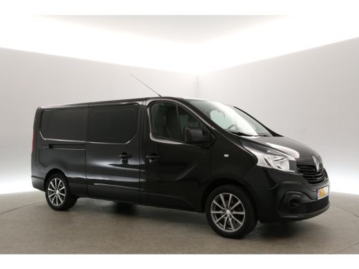 Renault Trafic 1.6 dCi T29 L2H1 | Dubbele Cabine |  6 Persoons | Airco Cruise Navigatie PDC Trekhaak 18"LMV ActivLease financial lease