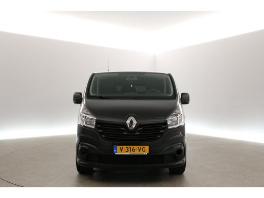 Renault Trafic 1.6 dCi T29 L2H1 | Dubbele Cabine |  6 Persoons | Airco Cruise Navigatie PDC Trekhaak 18"LMV ActivLease financial lease
