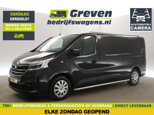 Renault Trafic 2.0 dCi T29 L2H1 Airco Camera Cruise Navigatie LED PDC 3 Persoons Elektrpakket Renault Trafic 2.0 dCi T29 L2H1 Airco Camera Cruise Navigatie LED PDC 3 Persoons Elektrpakket