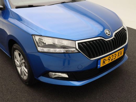 Skoda Fabia Combi 1.0 TSi Automaat Ambition | Cruise Control | CarPlay | Navigatie | Bluetooth | 15 Inch | 62... ActivLease financial lease