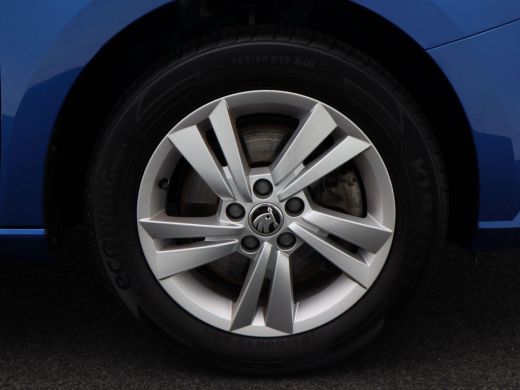 Skoda Fabia Combi 1.0 TSi Automaat Ambition | Cruise Control | CarPlay | Navigatie | Bluetooth | 15 Inch | 62... ActivLease financial lease