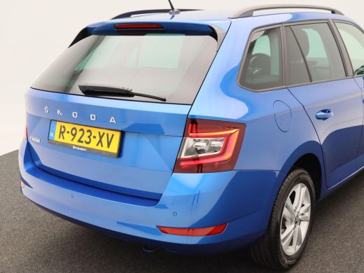 Skoda Fabia Combi 1.0 TSi Automaat Ambition | Cruise Control | CarPlay | Navigatie | Bluetooth | 15 Inch | 62... ActivLease financial lease