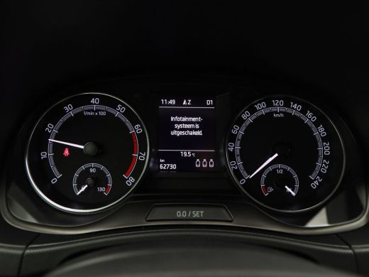 Skoda Fabia Combi 1.0 TSi Automaat Ambition | Cruise Control | CarPlay | Navigatie | Bluetooth | 15 Inch | 62... ActivLease financial lease