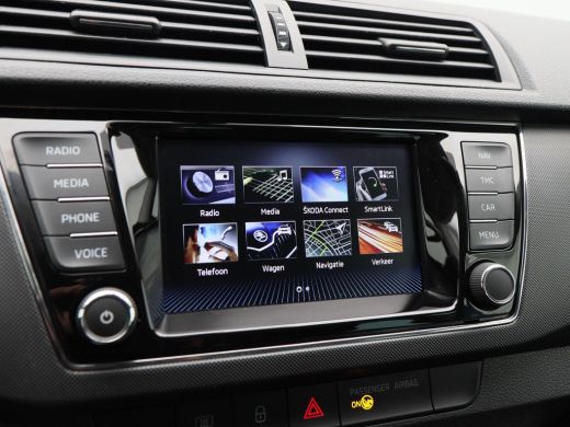 Skoda Fabia Combi 1.0 TSi Automaat Ambition | Cruise Control | CarPlay | Navigatie | Bluetooth | 15 Inch | 62... ActivLease financial lease