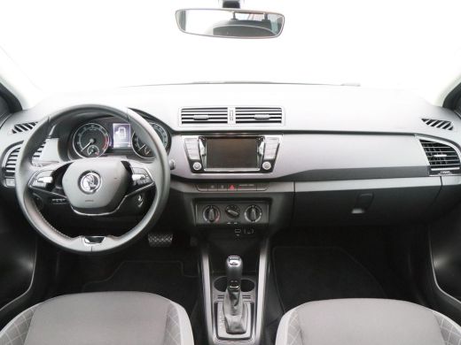 Skoda Fabia Combi 1.0 TSi Automaat Ambition | Cruise Control | CarPlay | Navigatie | Bluetooth | 15 Inch | 62... ActivLease financial lease