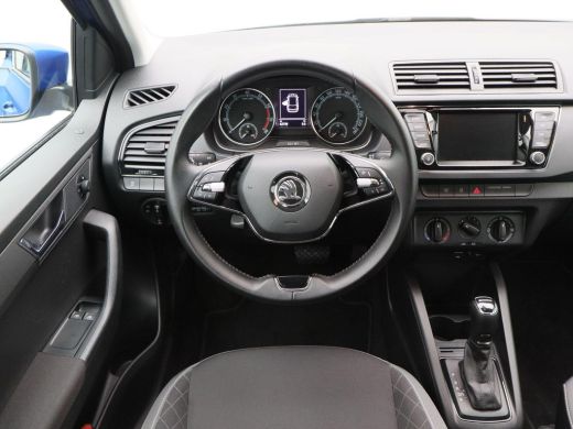 Skoda Fabia Combi 1.0 TSi Automaat Ambition | Cruise Control | CarPlay | Navigatie | Bluetooth | 15 Inch | 62... ActivLease financial lease