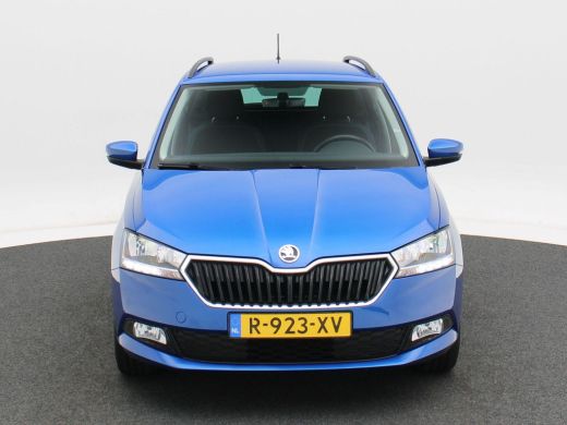 Skoda Fabia Combi 1.0 TSi Automaat Ambition | Cruise Control | CarPlay | Navigatie | Bluetooth | 15 Inch | 62... ActivLease financial lease