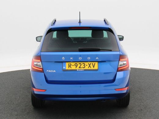 Skoda Fabia Combi 1.0 TSi Automaat Ambition | Cruise Control | CarPlay | Navigatie | Bluetooth | 15 Inch | 62... ActivLease financial lease