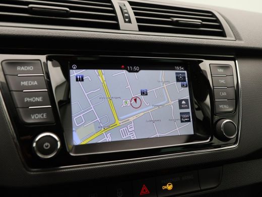 Skoda Fabia Combi 1.0 TSi Automaat Ambition | Cruise Control | CarPlay | Navigatie | Bluetooth | 15 Inch | 62... ActivLease financial lease