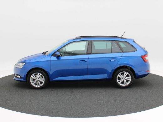 Skoda Fabia Combi 1.0 TSi Automaat Ambition | Cruise Control | CarPlay | Navigatie | Bluetooth | 15 Inch | 62... ActivLease financial lease