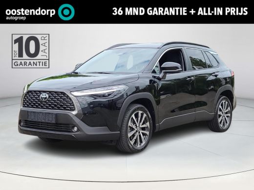 Toyota Corolla Cross Hybrid 200 Style | Apple CarPlay | Parkeersensoren | Stuurverwarming | Elektr. klep | Rijklaarpri... Toyota Corolla Cross Hybrid 200 Style | Apple CarPlay | Parkeersensoren | Stuurverwarming | Elektr. klep | Rijklaarpri...