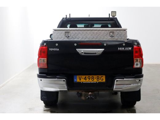 Toyota Hilux 2.4 D-4D-F 150pk E6 Xtra Cab Professional 4x4 4WD 11-2016 ActivLease financial lease
