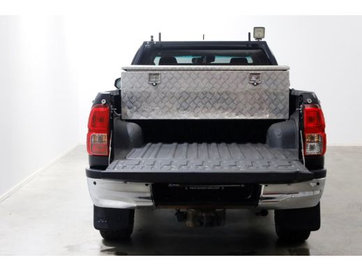 Toyota Hilux 2.4 D-4D-F 150pk E6 Xtra Cab Professional 4x4 4WD 11-2016 ActivLease financial lease