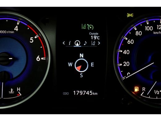 Toyota Hilux 2.4 D-4D-F 150pk E6 Xtra Cab Professional 4x4 4WD 11-2016 ActivLease financial lease