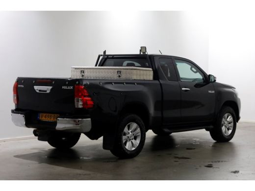 Toyota Hilux 2.4 D-4D-F 150pk E6 Xtra Cab Professional 4x4 4WD 11-2016 ActivLease financial lease