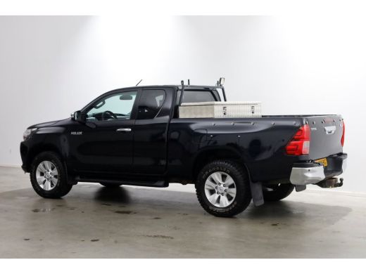 Toyota Hilux 2.4 D-4D-F 150pk E6 Xtra Cab Professional 4x4 4WD 11-2016 ActivLease financial lease