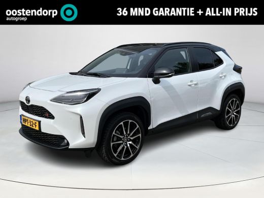 Toyota Yaris Cross 1.5 Hybrid GR Sport | All-in prijs | Automaat | Apple/ android auto | Blind spot Toyota Yaris Cross 1.5 Hybrid GR Sport | All-in prijs | Automaat | Apple/ android auto | Blind spot