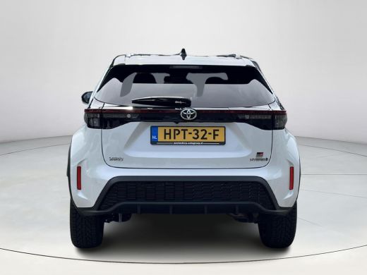 Toyota Yaris Cross 1.5 Hybrid GR Sport | All-in prijs | Automaat | Apple/ android auto | Blind spot ActivLease financial lease