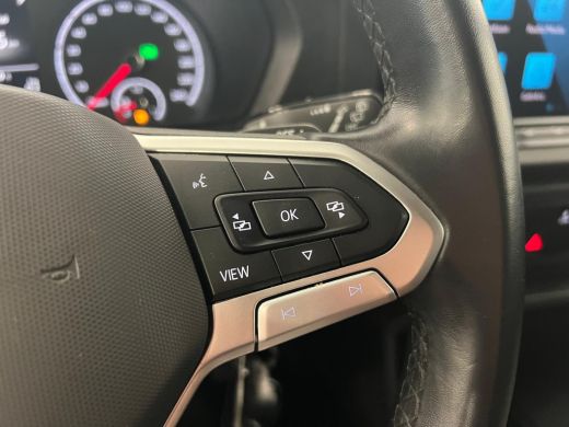 Volkswagen Caddy 1.5 TSI 7p | Apple Carplay/Android Auto | Bumpers in carrosseriekleur | DAB ontvanger ActivLease financial lease