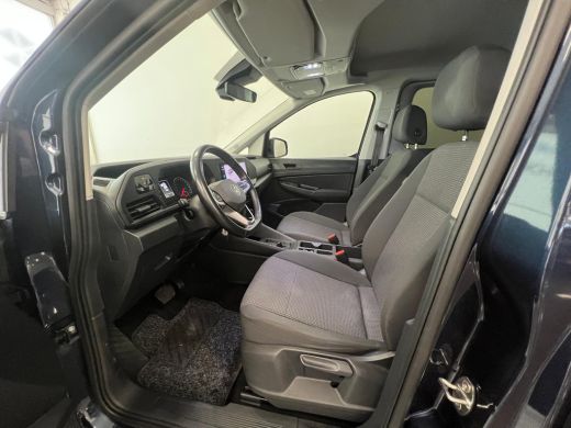 Volkswagen Caddy 1.5 TSI 7p | Apple Carplay/Android Auto | Bumpers in carrosseriekleur | DAB ontvanger ActivLease financial lease