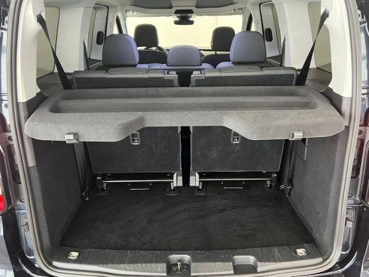 Volkswagen Caddy 1.5 TSI 7p | Apple Carplay/Android Auto | Bumpers in carrosseriekleur | DAB ontvanger ActivLease financial lease