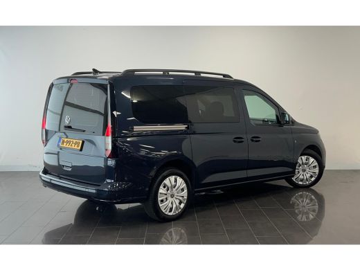 Volkswagen Caddy 1.5 TSI 7p | Apple Carplay/Android Auto | Bumpers in carrosseriekleur | DAB ontvanger ActivLease financial lease