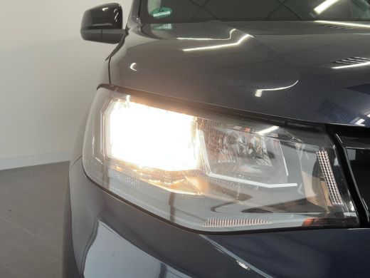Volkswagen Caddy 1.5 TSI 7p | Apple Carplay/Android Auto | Bumpers in carrosseriekleur | DAB ontvanger ActivLease financial lease