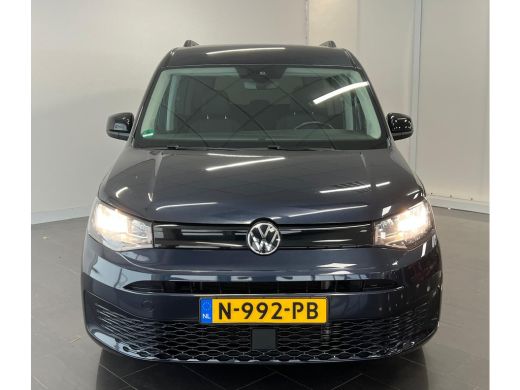 Volkswagen Caddy 1.5 TSI 7p | Apple Carplay/Android Auto | Bumpers in carrosseriekleur | DAB ontvanger ActivLease financial lease