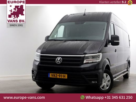 Volkswagen Crafter 35 2.0 TDI 177pk DSG-Automaat L4H3 (L3H2) Highline LED/ACC/Camera 10-2022 Volkswagen Crafter 35 2.0 TDI 177pk DSG-Automaat L4H3 (L3H2) Highline LED/ACC/Camera 10-2022