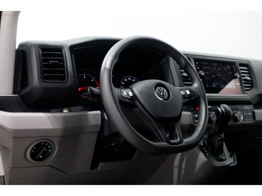 Volkswagen Crafter 35 2.0 TDI 177pk DSG-Automaat L4H3 (L3H2) Highline LED/ACC/Camera 10-2022 ActivLease financial lease