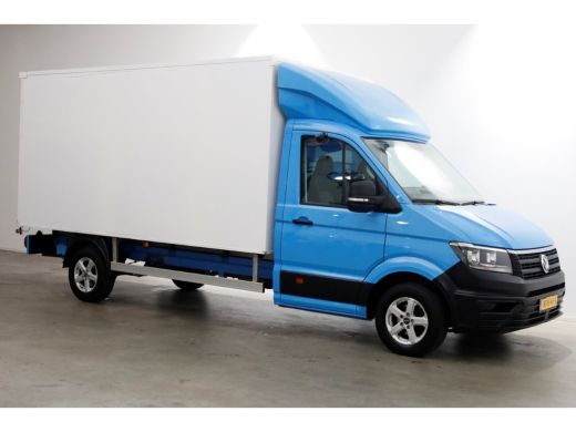 Volkswagen Crafter 35 2.0 TDI E6 Bakwagen met achterdeuren 2 Persoons 02-2020 ActivLease financial lease