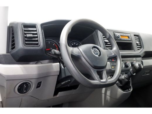 Volkswagen Crafter 35 2.0 TDI E6 Bakwagen met achterdeuren 2 Persoons 02-2020 ActivLease financial lease
