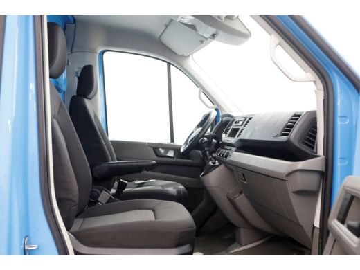 Volkswagen Crafter 35 2.0 TDI E6 Bakwagen met achterdeuren 2 Persoons 02-2020 ActivLease financial lease