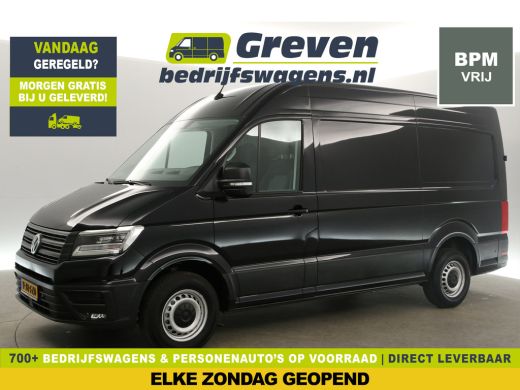 Volkswagen Crafter 35 2.0 TDI L3H3 140PK | NIEUW | BPM VRIJ | 3000KG | Airco Cruise Camera Carplay Massagestoel 3 Pe... Volkswagen Crafter 35 2.0 TDI L3H3 140PK | NIEUW | BPM VRIJ | 3000KG | Airco Cruise Camera Carplay Massagestoel 3 Pe...