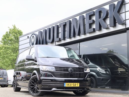 Volkswagen Transporter 2.0 TDI 150PK DSG ENKELE CABINE Volkswagen Transporter 2.0 TDI 150PK DSG ENKELE CABINE