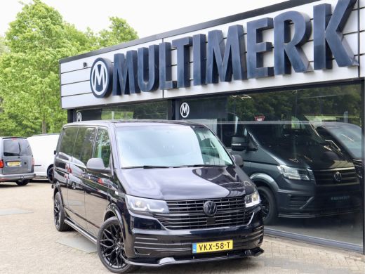 Volkswagen Transporter 2.0 TDI 150PK DSG ENKELE CABINE ActivLease financial lease