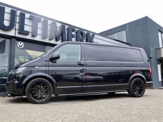 Volkswagen Transporter 2.0 TDI 150PK DSG ENKELE CABINE ActivLease financial lease