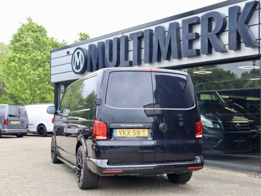 Volkswagen Transporter 2.0 TDI 150PK DSG ENKELE CABINE ActivLease financial lease