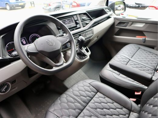 Volkswagen Transporter 2.0 TDI 150PK DSG ENKELE CABINE ActivLease financial lease
