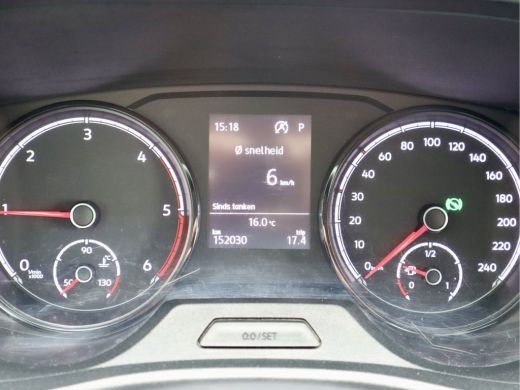 Volkswagen Transporter 2.0 TDI 150PK DSG ENKELE CABINE ActivLease financial lease