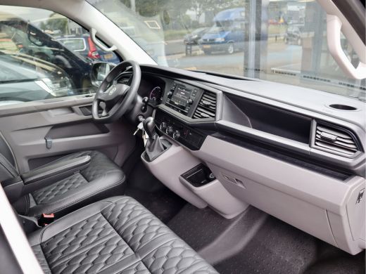 Volkswagen Transporter 2.0 TDI 150PK DSG ENKELE CABINE ActivLease financial lease