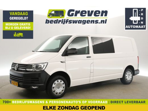 Volkswagen Transporter 2.0 TDI L2H1 150PK DSG Automaat Airco Cruise Carplay Navigatie PDC Elektrpakket