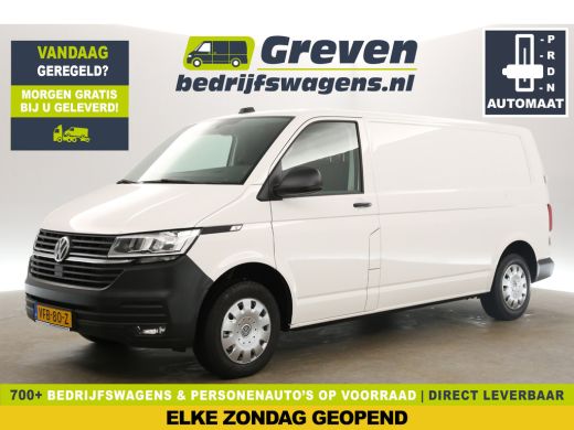 Volkswagen Transporter 2.0 TDI L2H1 150PK DSG Automaat Airco Cruise Carplay Navigatie PDC Elektrpakket Volkswagen Transporter 2.0 TDI L2H1 150PK DSG Automaat Airco Cruise Carplay Navigatie PDC Elektrpakket